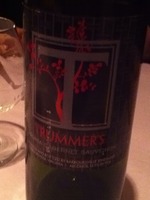 Barboursville Vineyards Trummers Cabernet Sauvignon