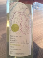 Tesco Sauvignon Blanc - Furmint