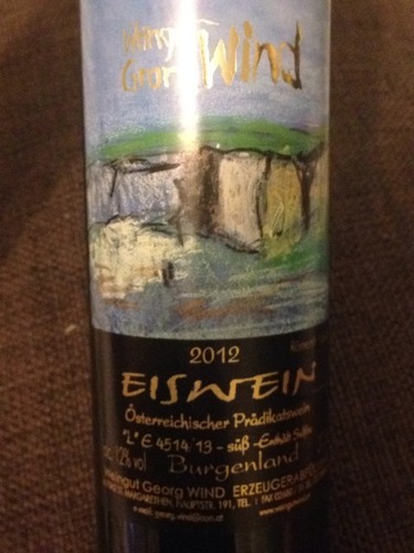 Weingut Georg Wind Eiswein | Vivino US