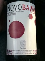 Agro de Bazán Novo Bazán Carbonic Maceration