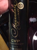 cape vintage port