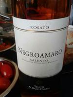 Tenute Al Bano Carrisi Negroamaro Rosato