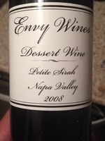 Envy Wines Petite Sirah