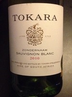 Tokara Sauvignon Blanc Zondernaam