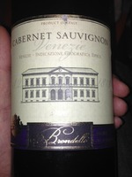 Villa Brondello Cabernet Sauvignon
