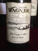 Wagner Vineyards Barrel Fermented Seyval Blanc
