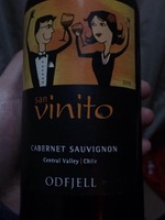 Odfjell San Vinito Cabernet Sauvignon