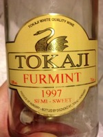 Disznókó Tokaji Furmint Semi-Sweet