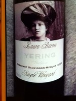 Yering Station Laura Barnes Single Vineyard Cabernet Sauvignon - Merlot