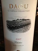 DAOU La Capilla Collection Celestus
