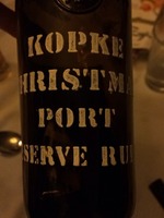 Kopke Port Reserve Christmas Ruby