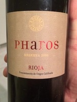 Hacienda López de Haro Pharos Reserva