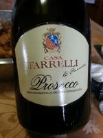 Casa Farrelli Prosecco