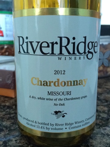 River Ridge Missouri Chardonnay | Vivino Canada