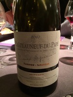 Tardieu-Laurent Peronalized Châteauneuf-du-Pape