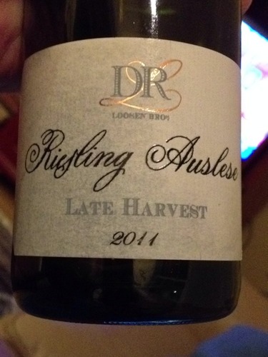 Dr. Loosen Riesling Auslese Late Harvest | Vivino English