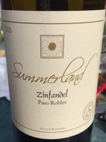 Summerland Zinfandel