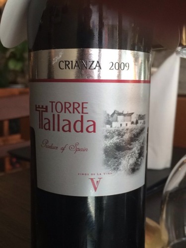 Torre Tallada Crianza | Vivino Brasil