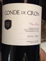 Real Compania de Vinos Conde de Cron Vino de Mesa