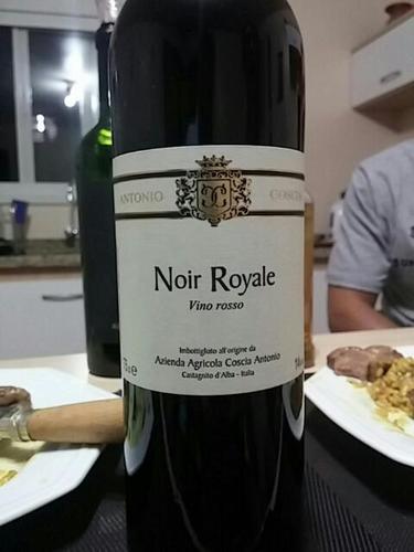 Antonio Coscia Noir Royale Vivino