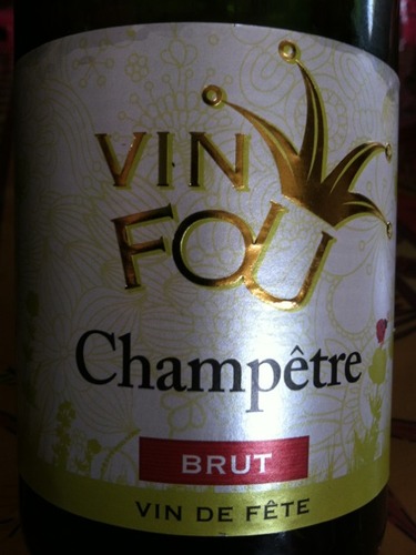 Henri Maire Vin Fou Champétre Brut Vivino US