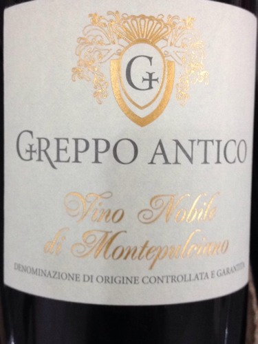 Il Greppo Greppo Antico Vino Nobile di Montepulciano | Vivino English