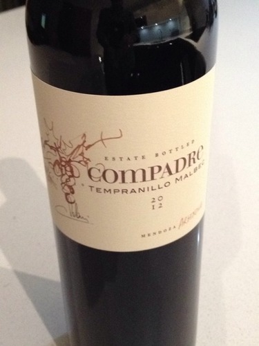 Compadre Tempranillo - Malbec | Vivino Português (Brasil)