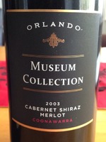 Orlando Museum Collection Red Blend