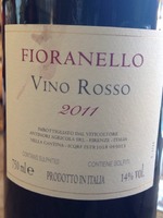 Antinori Fioranello Rosso