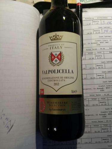 Red wine deals at sainsburys