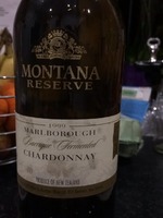 Montana Reserve Barrique Fermented Chardonnay