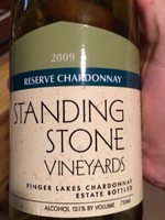 Standing Stone Reserve Chardonnay