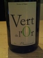 Domaine des Baumard Vert de l'Or Sec