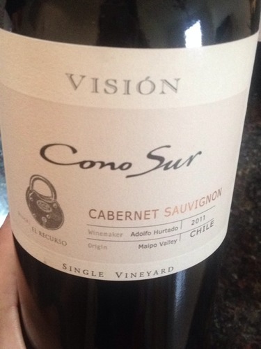 VINA CONO SUR vina cono sur: