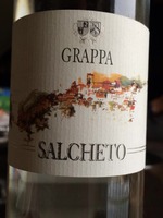 Salcheto Grappa