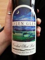 Galen Glen Crooked Stick Red