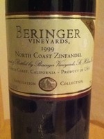 Beringer North Coast Zinfandel