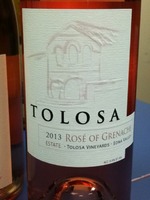 Tolosa Rosé of Grenache