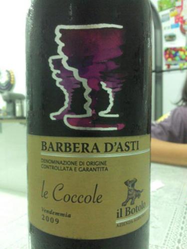 Azienda Agricola Il Botolo Le Coccole Barbera d'Asti | Vivino US