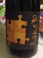 Envínate Puzzle Tinto