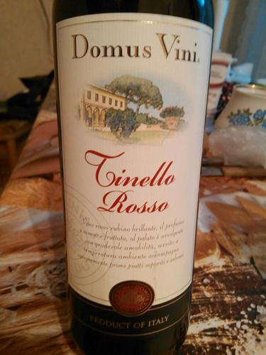 Domus Vini Tinello Rosso | Vivino US