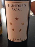 Hundred Acre Gold Chardonnay