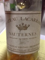 Château Rieussec Château Lacarrade Sauternes