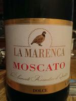La Marenca Moscato Dolce