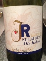 Johanneshof Reinisch Reserve Alte Reben St. Laurent