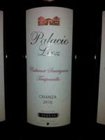 Bodegas Nekeas Palacio Leoz Crianza Cabernet Sauvignon Tempranillo
