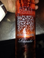 Robert Biale Vineyards Rosato