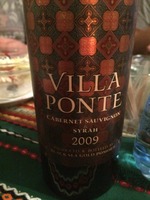 Villa Ponte Cabernet Sauvignon - Syrah