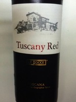 Stefano Farina Le Bocce Tuscany Red