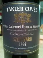 Takler Cuvée Red